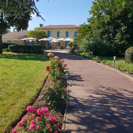 Le Melchior Hotel Sainte-Terre ภายนอก รูปภาพ