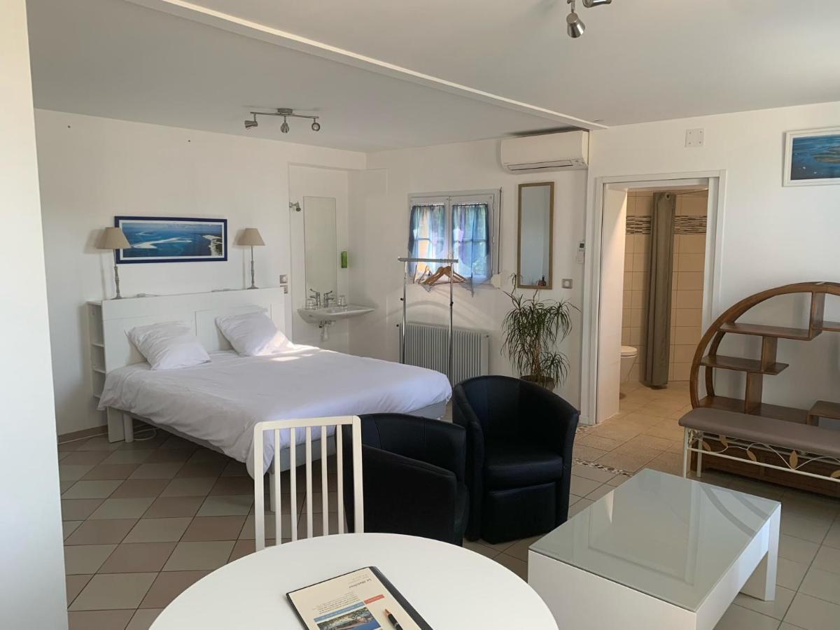 Le Melchior Hotel Sainte-Terre ภายนอก รูปภาพ