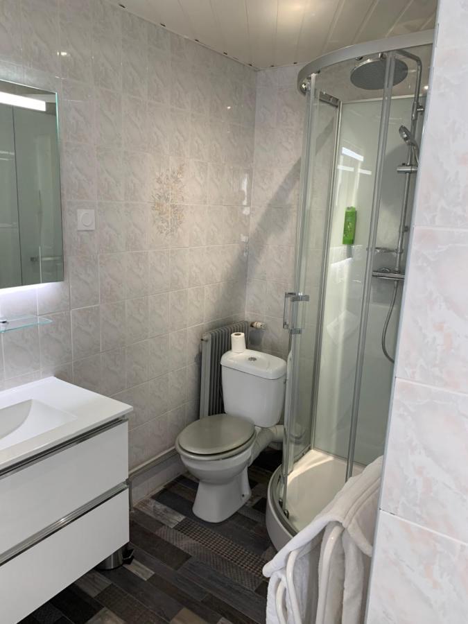 Le Melchior Hotel Sainte-Terre ภายนอก รูปภาพ