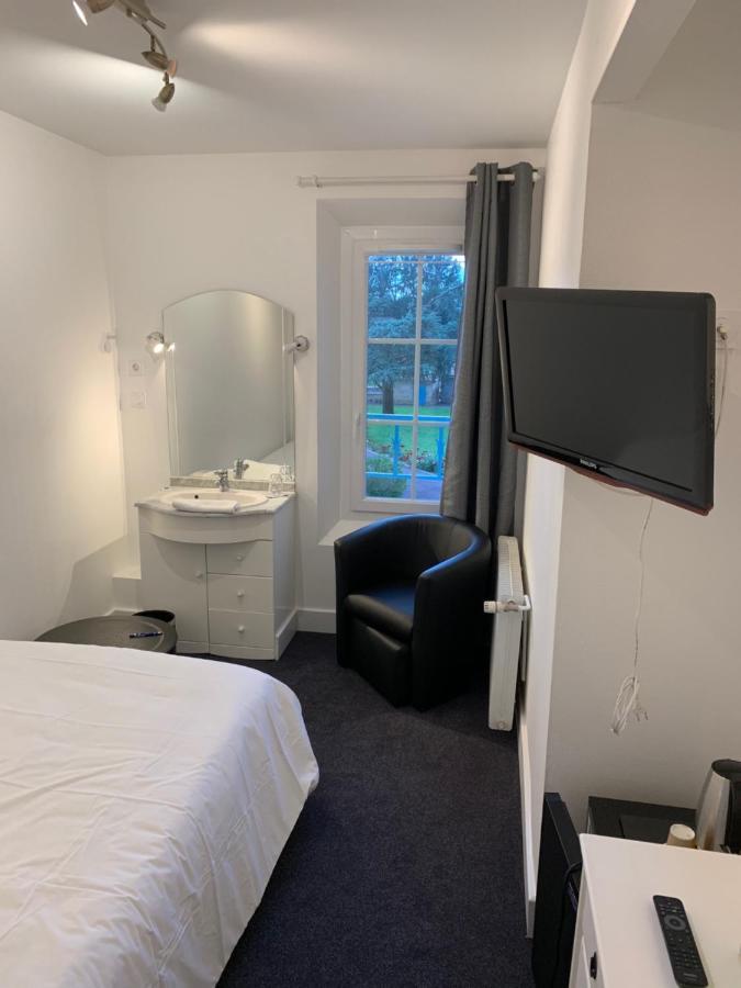 Le Melchior Hotel Sainte-Terre ภายนอก รูปภาพ