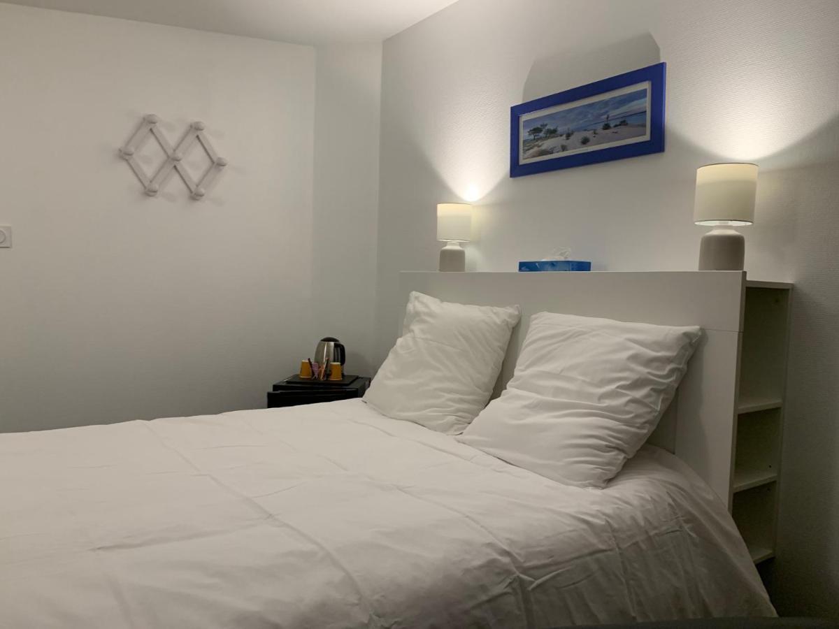 Le Melchior Hotel Sainte-Terre ภายนอก รูปภาพ