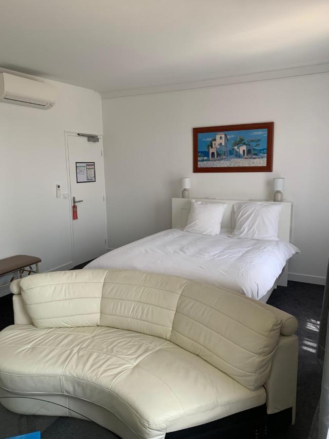 Le Melchior Hotel Sainte-Terre ภายนอก รูปภาพ