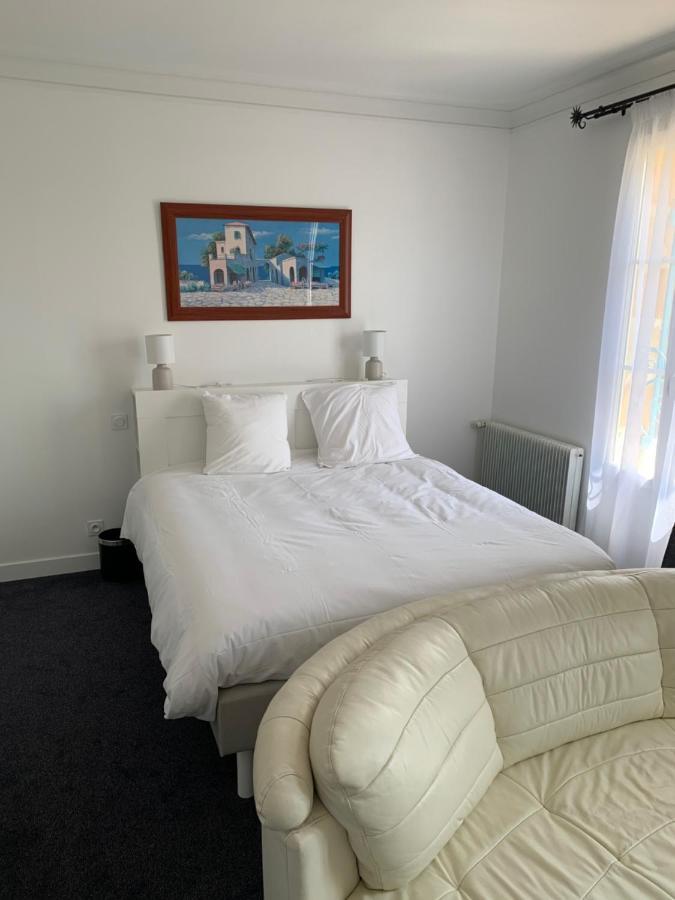 Le Melchior Hotel Sainte-Terre ภายนอก รูปภาพ