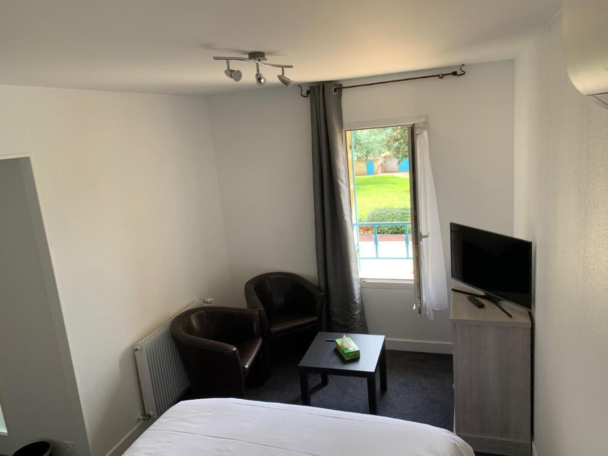 Le Melchior Hotel Sainte-Terre ภายนอก รูปภาพ