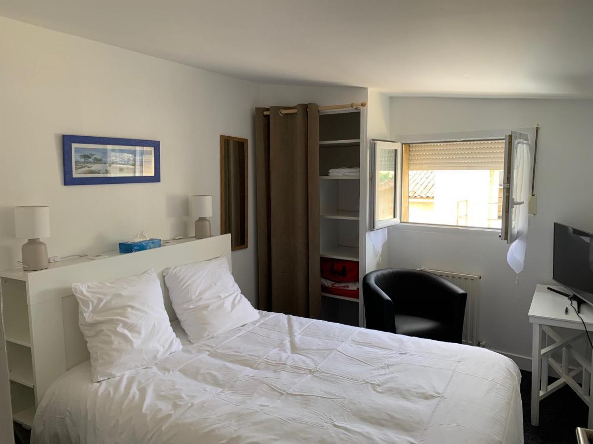 Le Melchior Hotel Sainte-Terre ภายนอก รูปภาพ