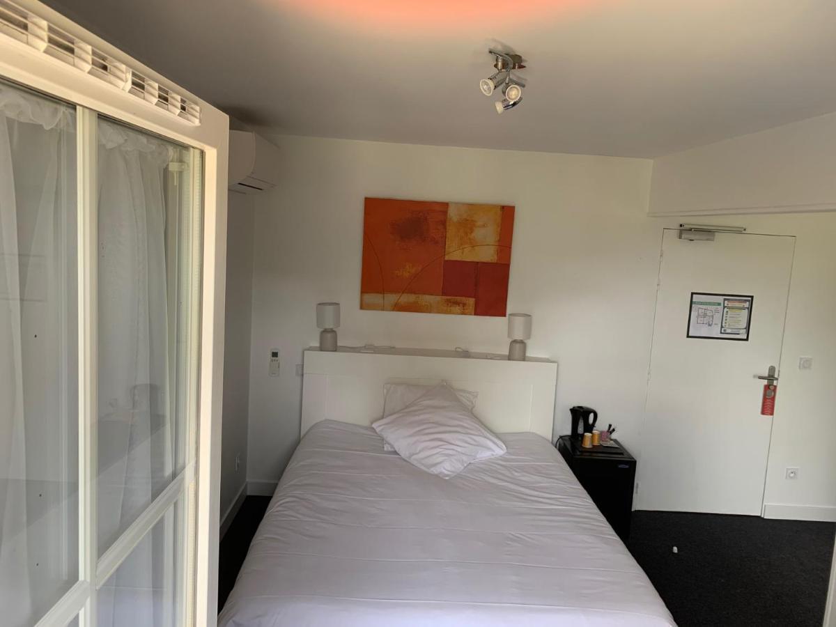 Le Melchior Hotel Sainte-Terre ภายนอก รูปภาพ