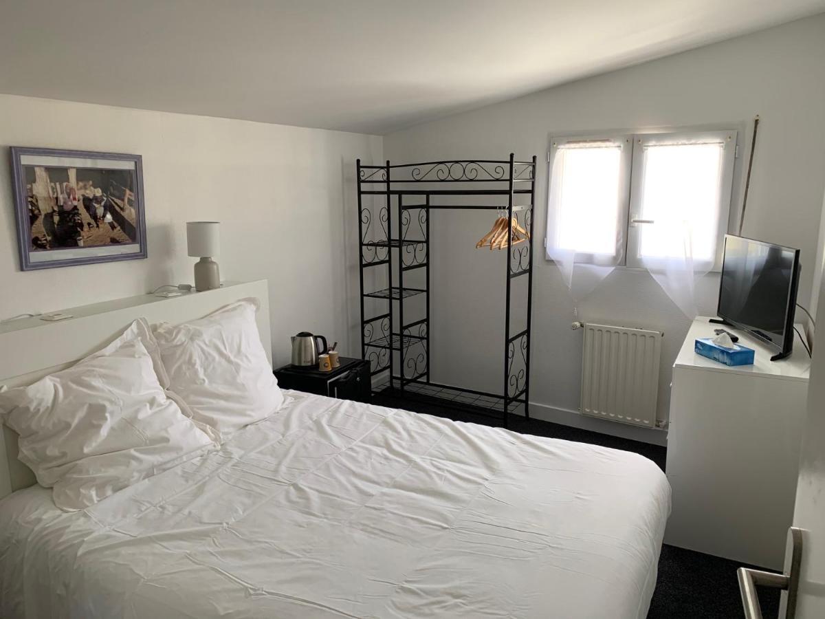 Le Melchior Hotel Sainte-Terre ภายนอก รูปภาพ